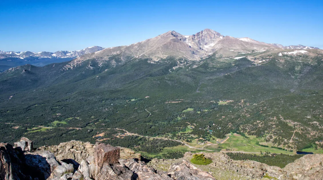 Longs Peak