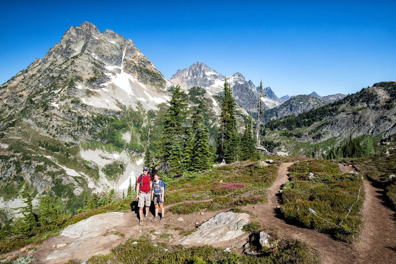 Maple Pass