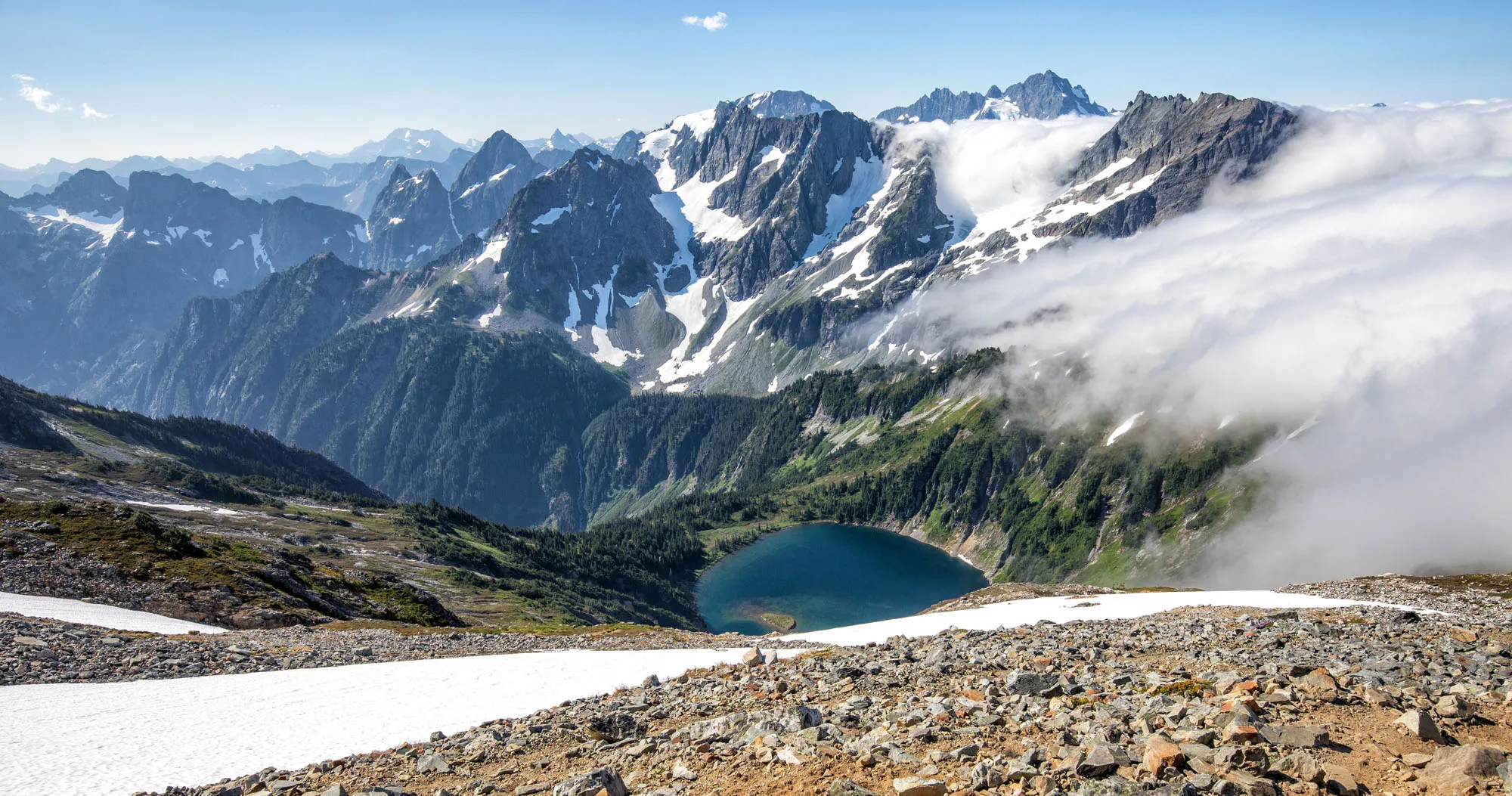 North Cascades