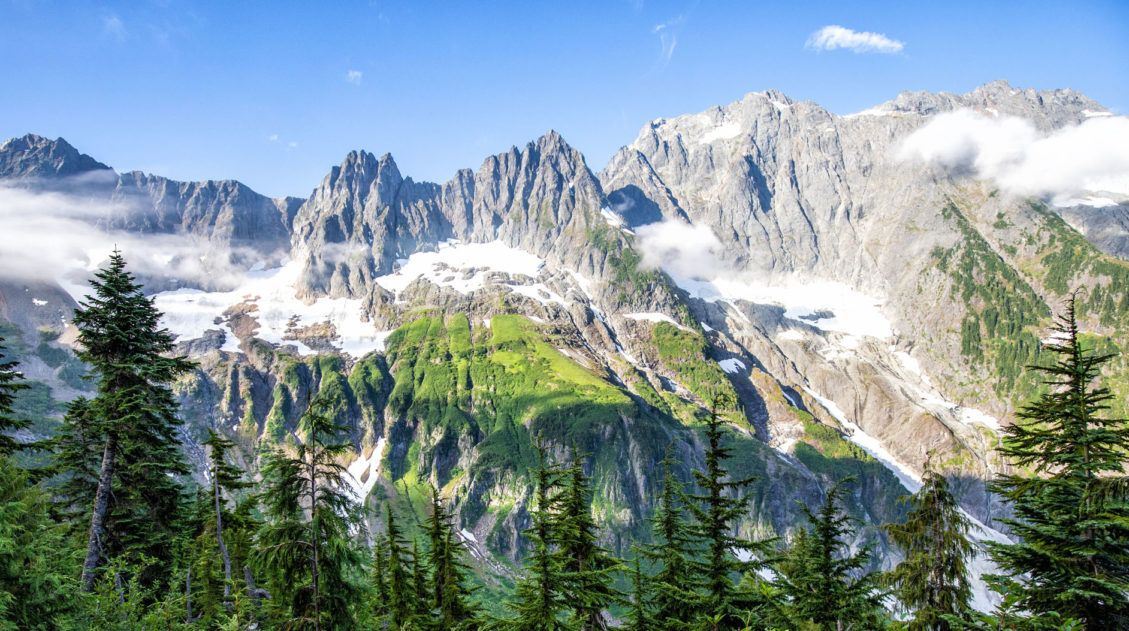 North Cascades Hiking List