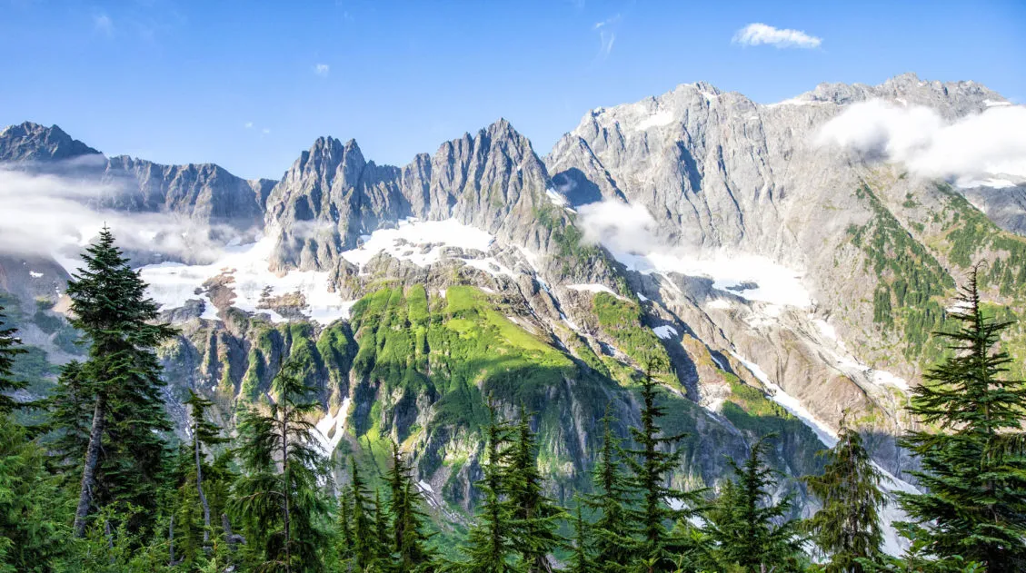 North Cascades Hiking List