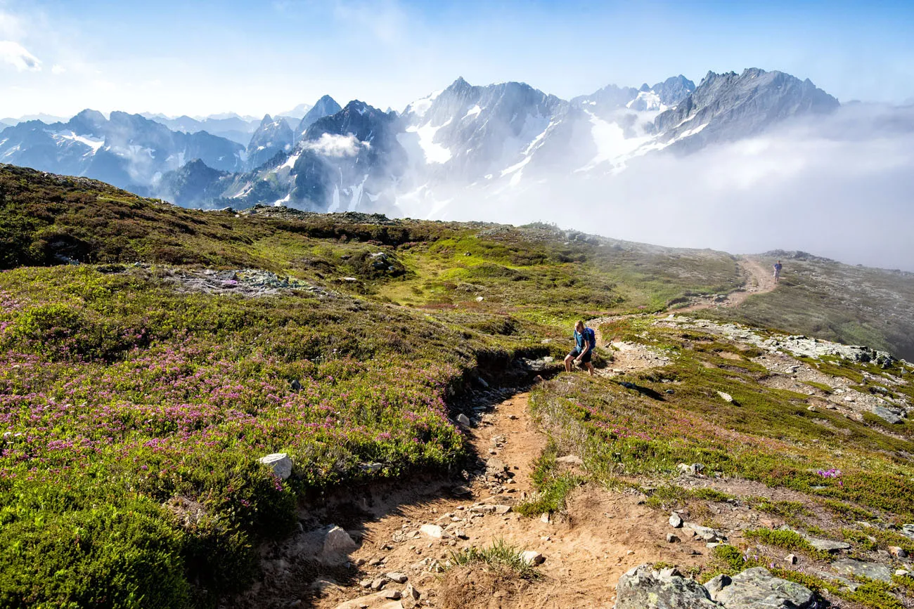 North Cascades Hiking Trail