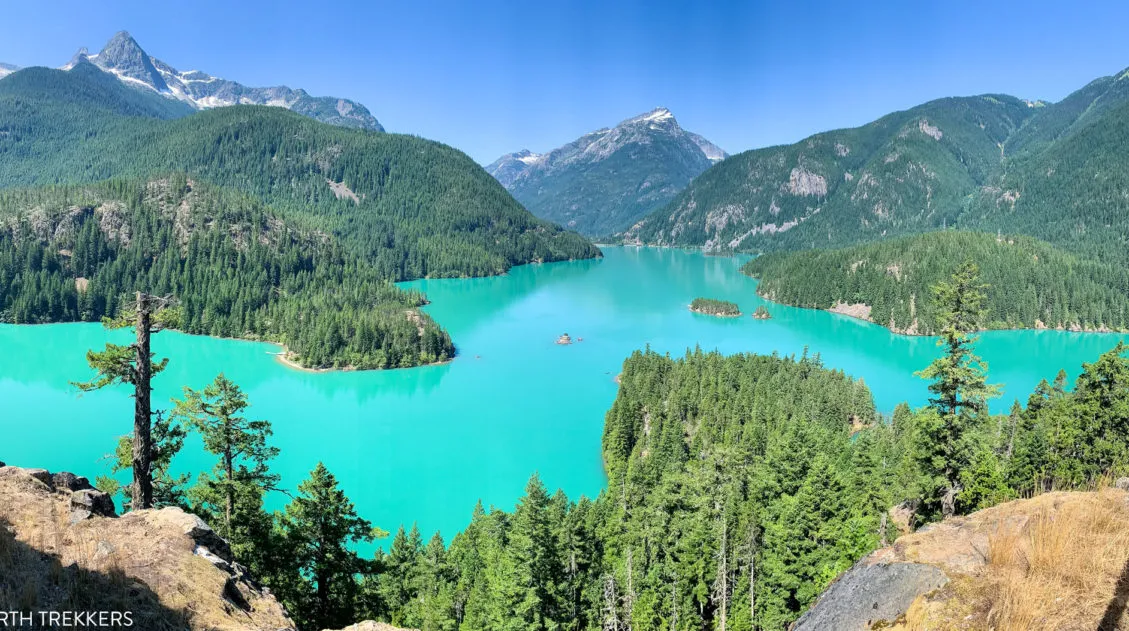 North Cascades National Park Guide