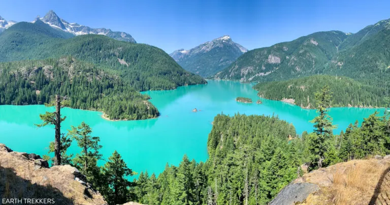 North Cascades National Park Guide