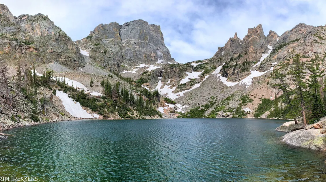 Nymph Dream and Emerald Lake Hike