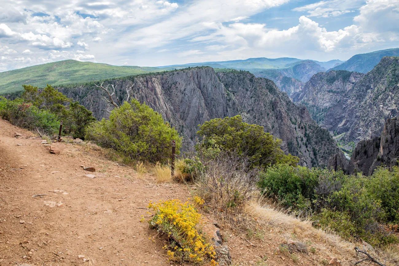 Rim Rock Trail