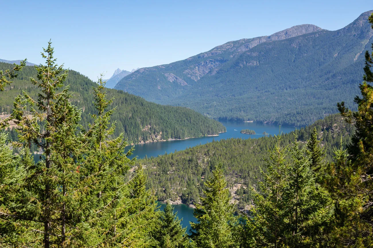 Ross Lake Overlook