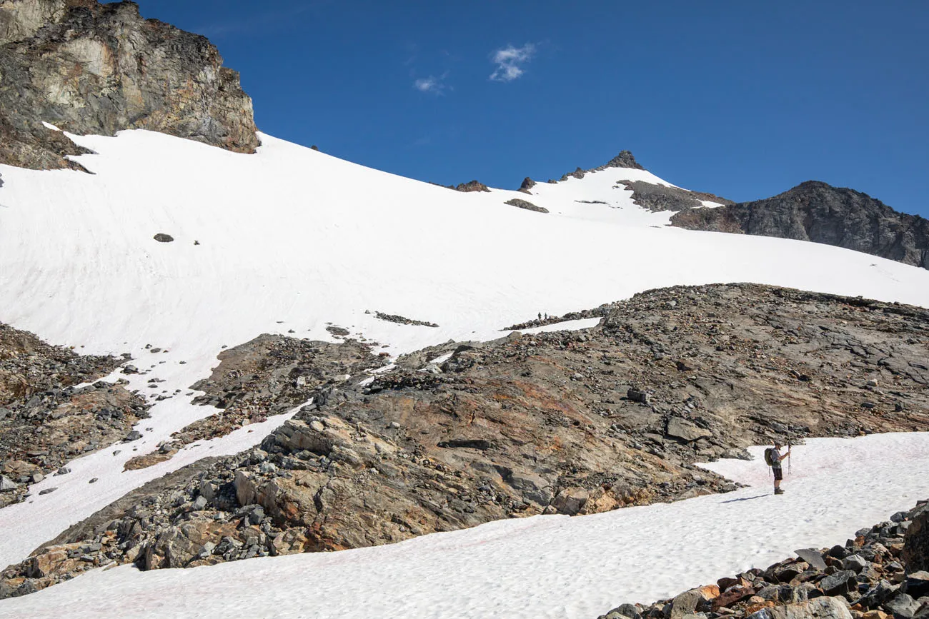 Sahale Glacier