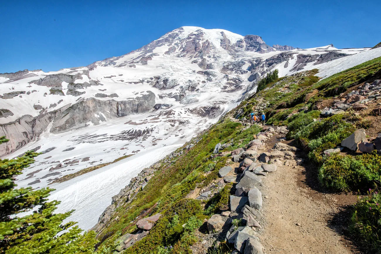 Skyline Loop Hike