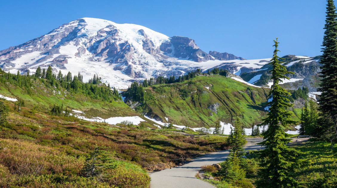 Skyline Trail Loop Hike