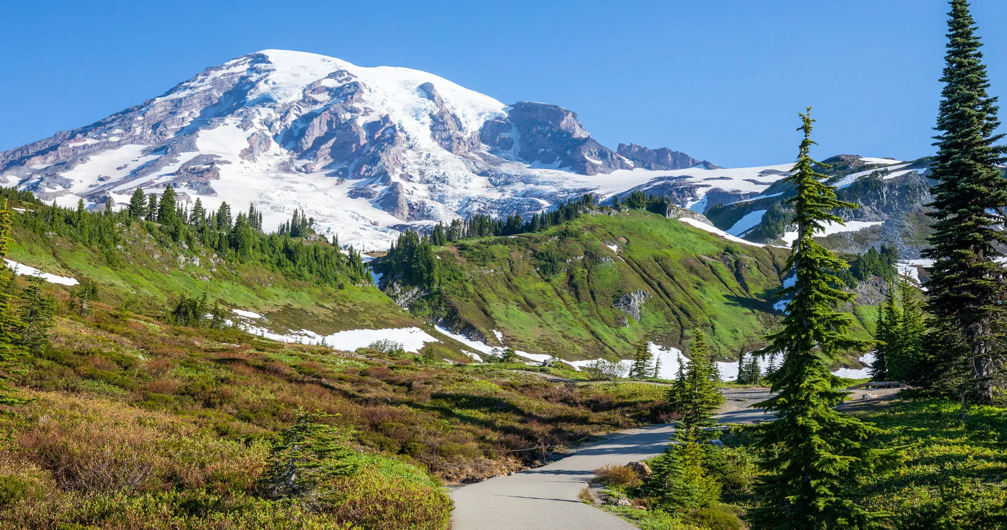 Skyline Trail Loop Hike