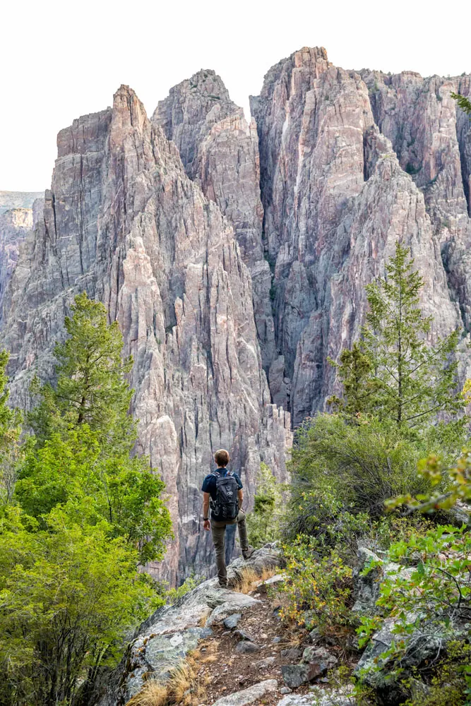 Things to do Black Canyon of the Gunnison