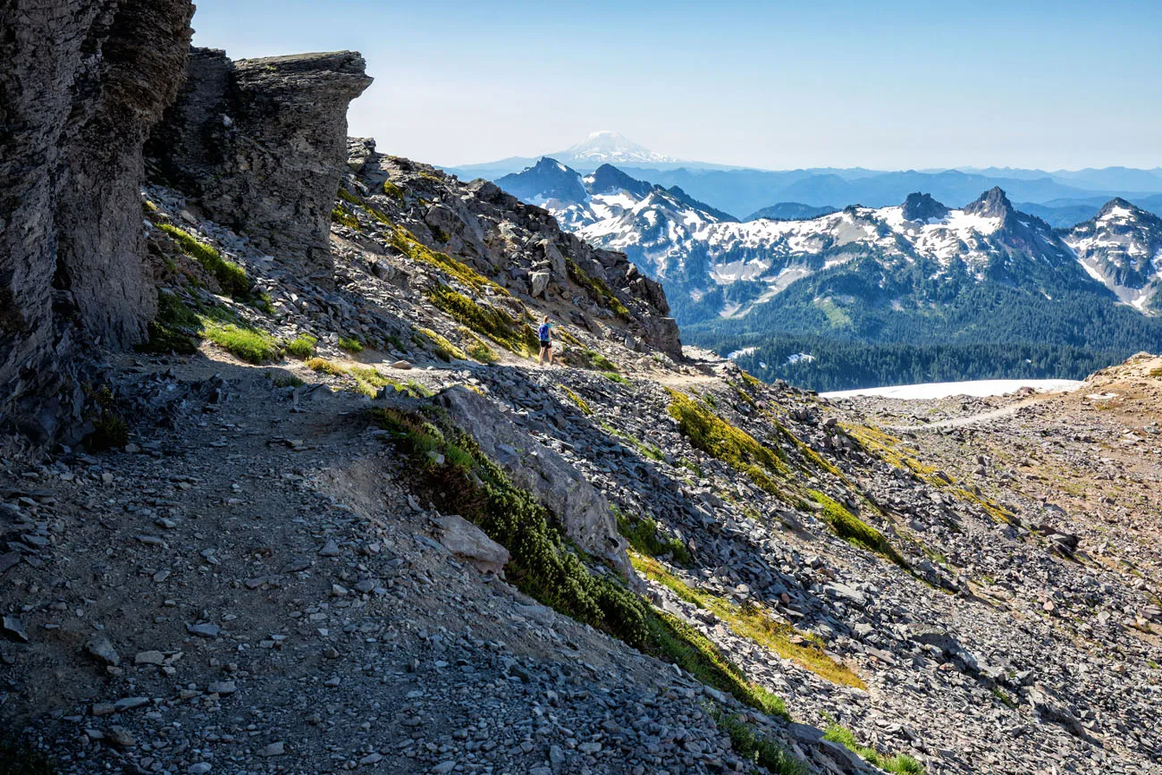 Top of the Skyline Trail