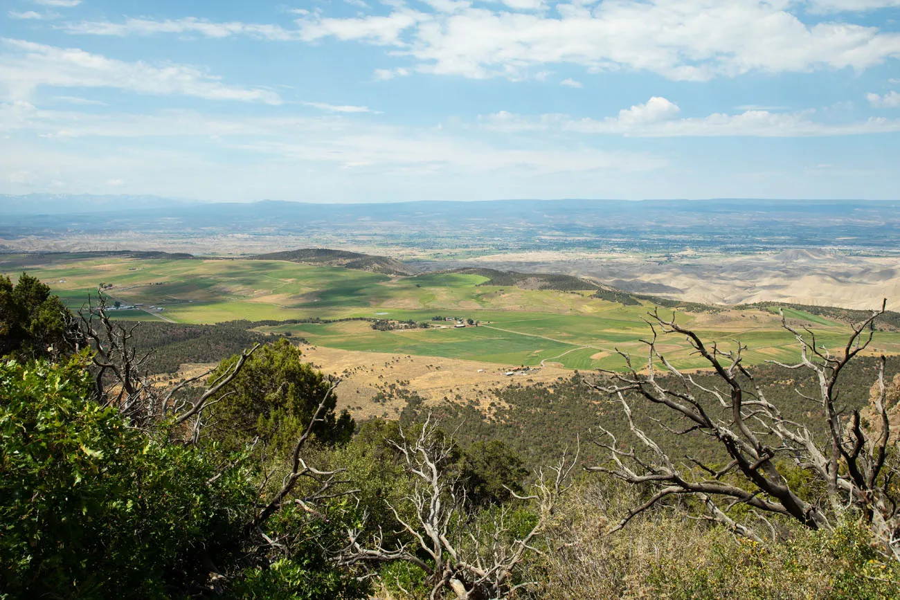 Uncompahgre Valley