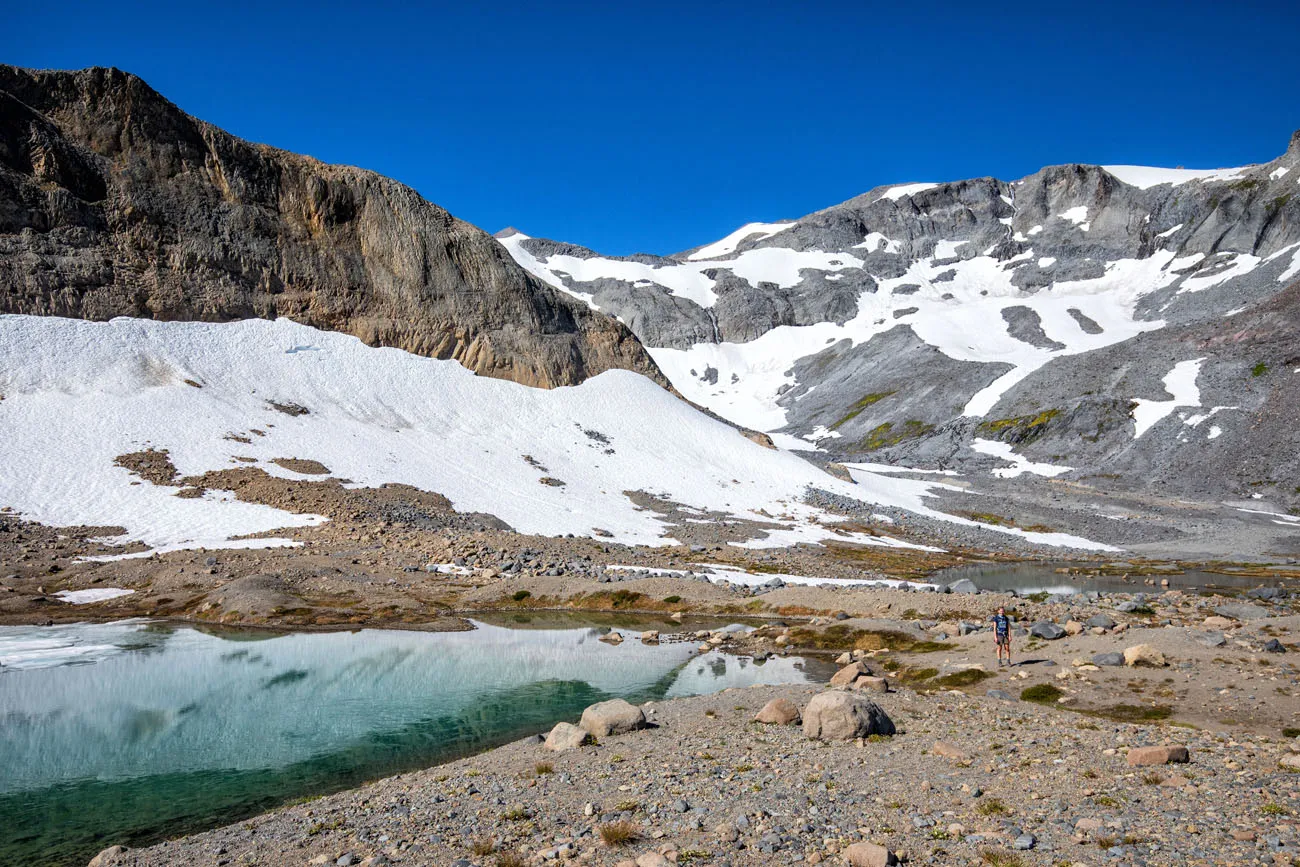 Alpine Lake Summerland Hike