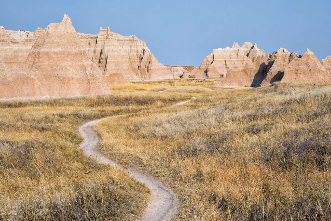 Castle Trail Hike