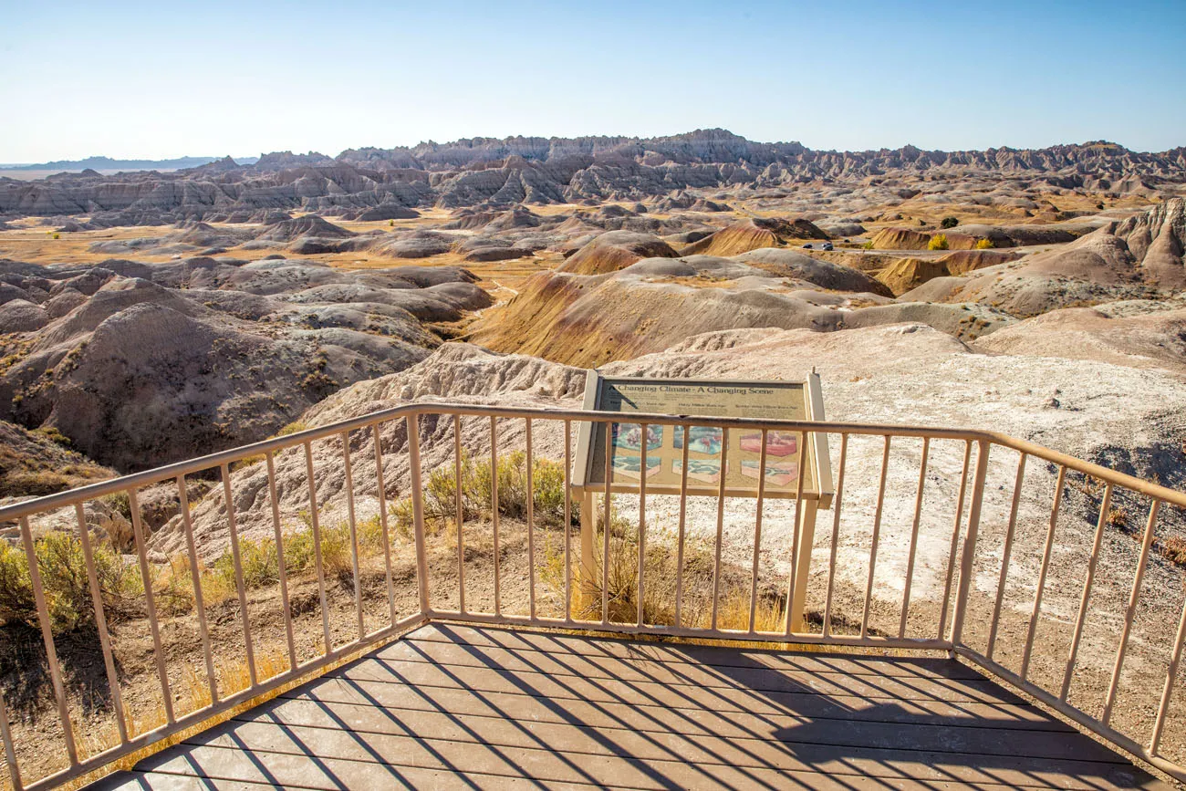 Conata Basin Overlook