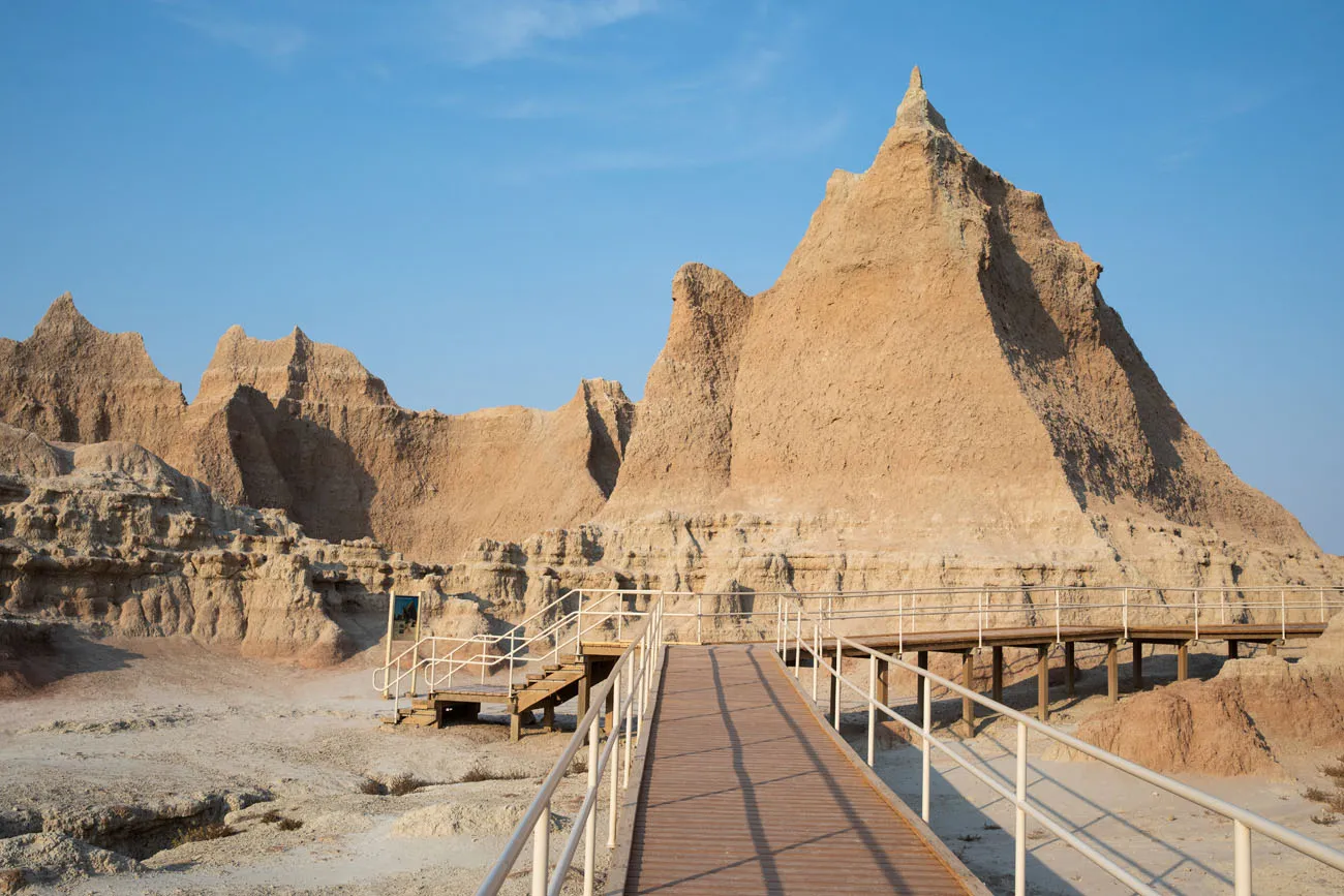 Door Trail Badlands