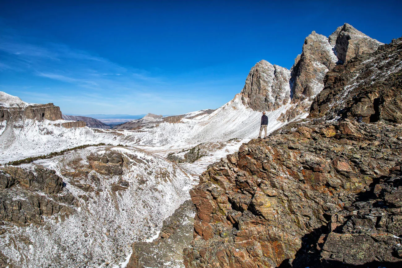 Grand Teton Hike