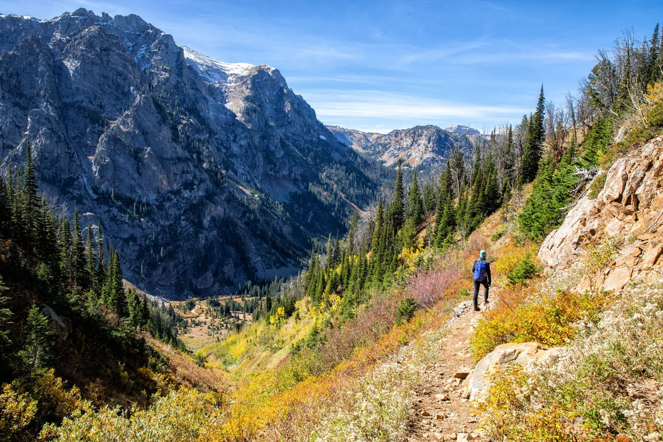 Grand Teton September