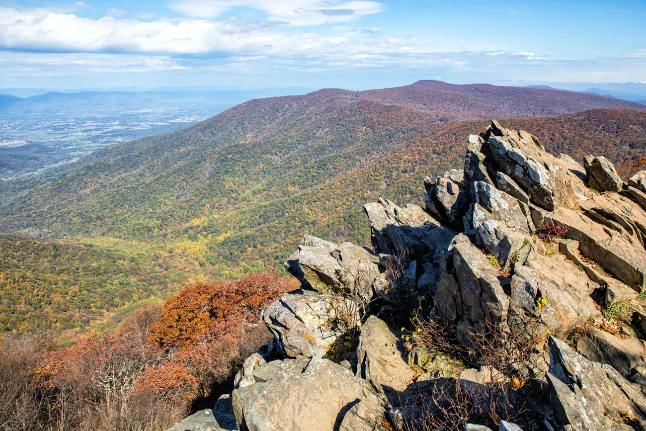 Hawksbill Summit