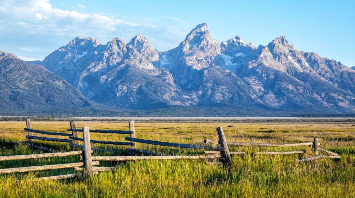 Hikes in Grand Tetons