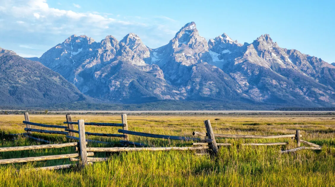 Hikes in Grand Tetons