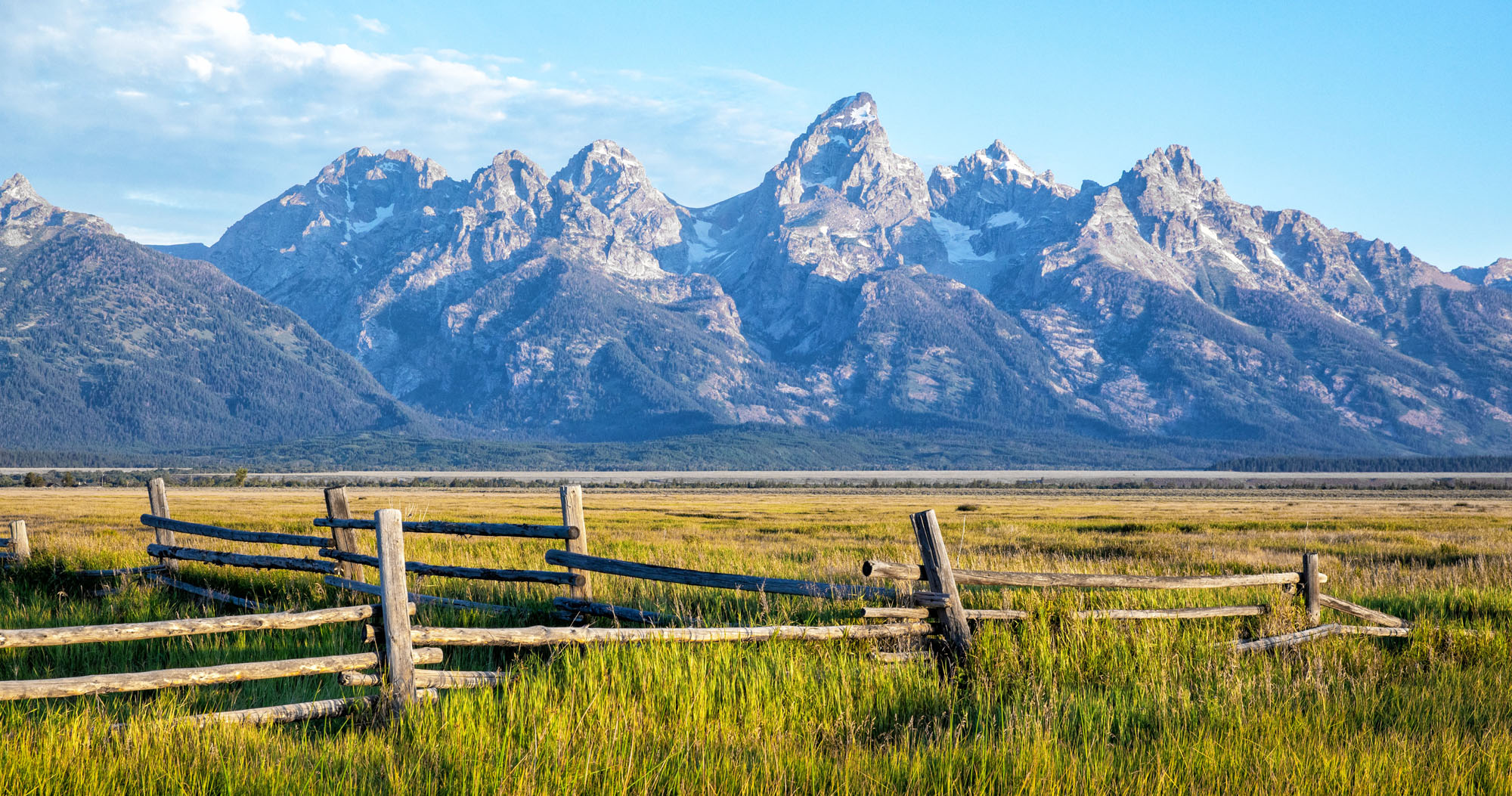 hiking in grand teton national park