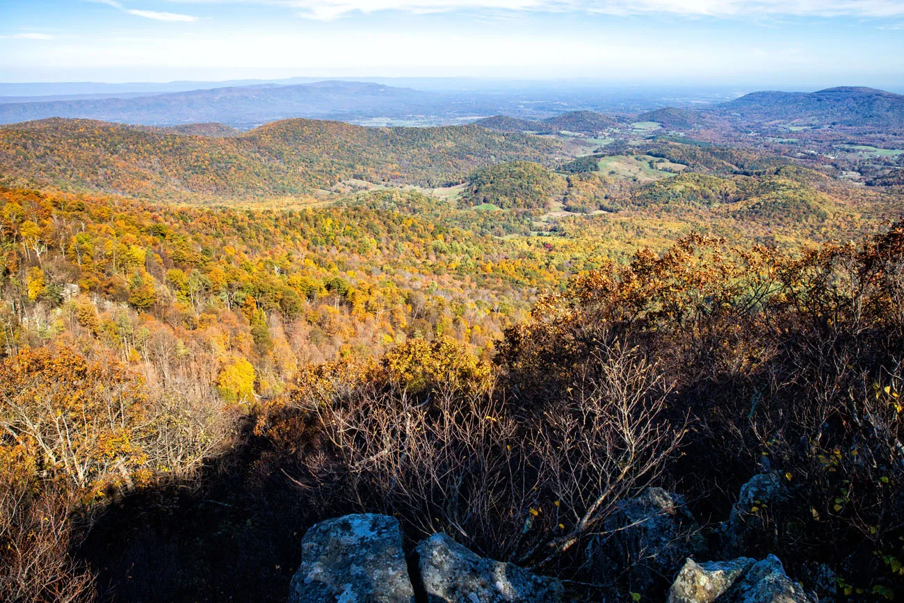 Hogsback Hike Overlook