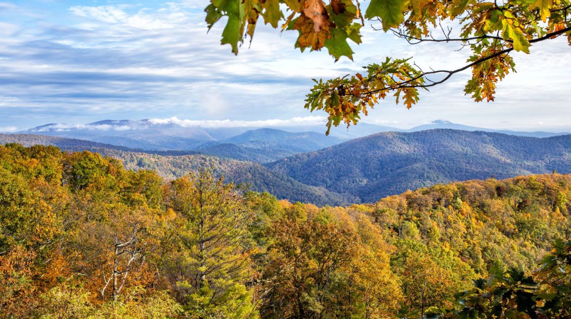 How to Visit Shenandoah