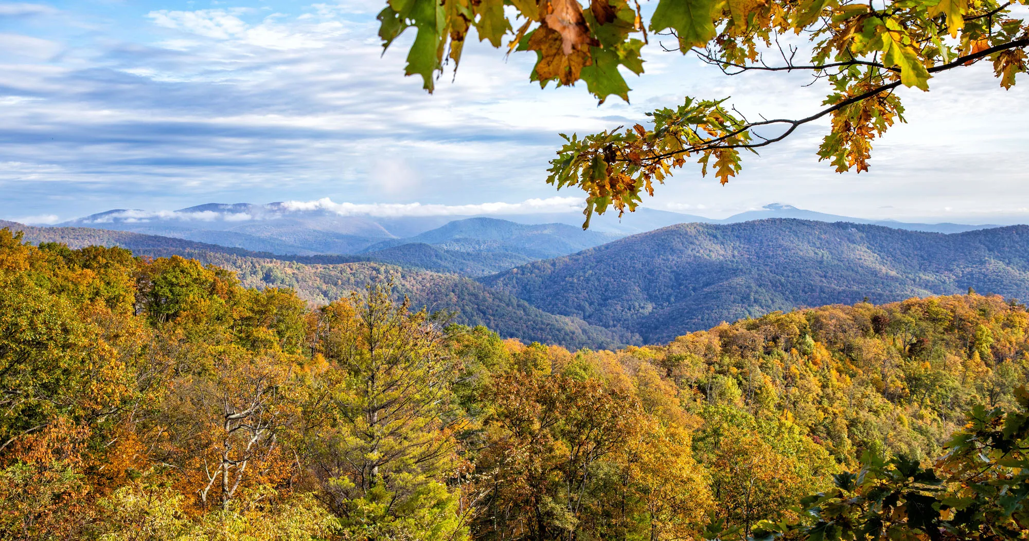 Visit Shenandoah Valley - Blue Ridge Parkway