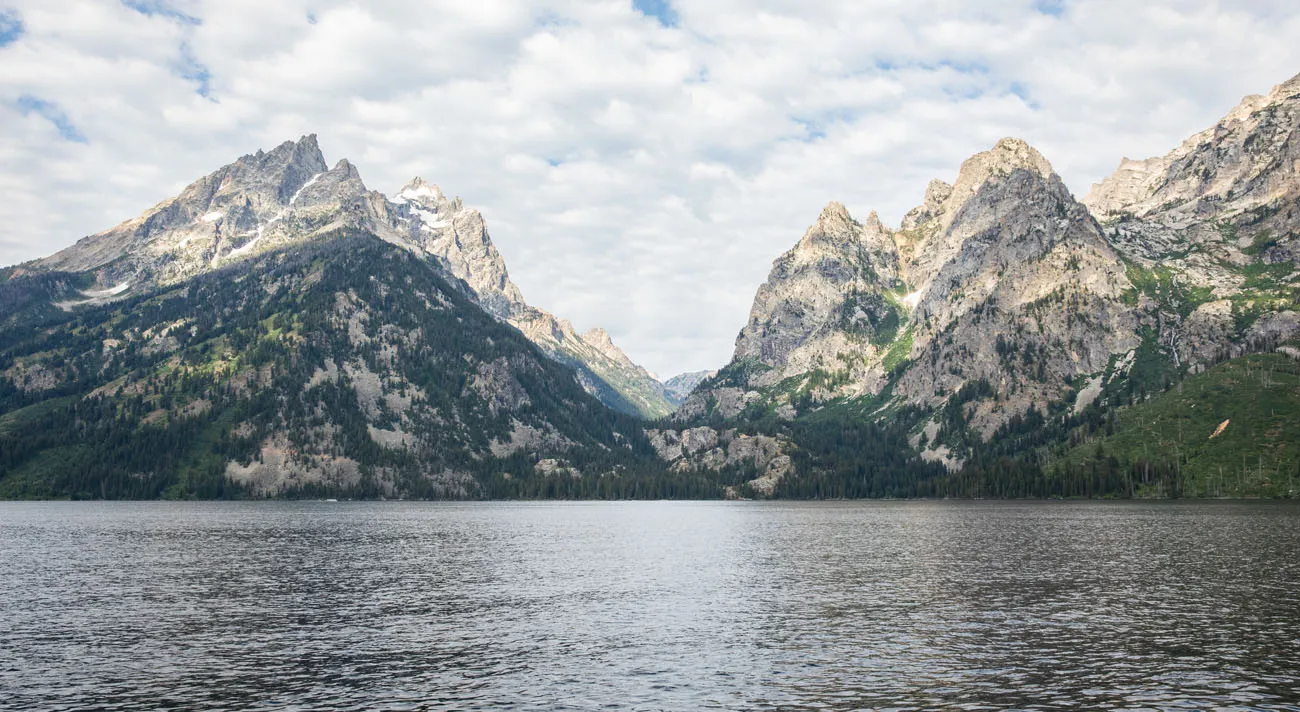 Jenny Lake