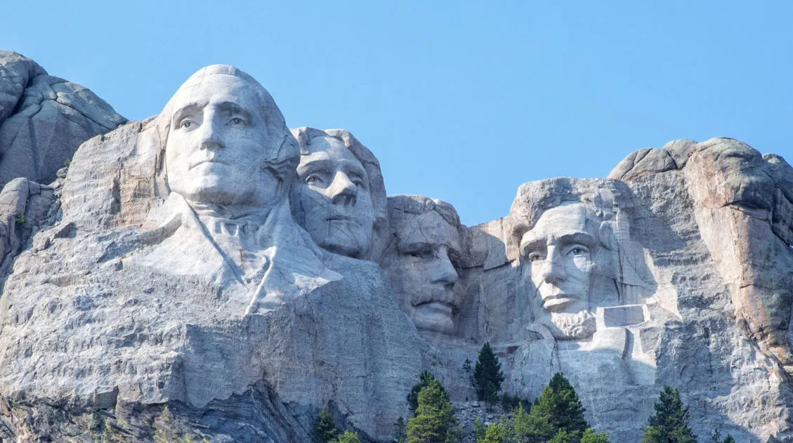 Mount Rushmore Travel Guide