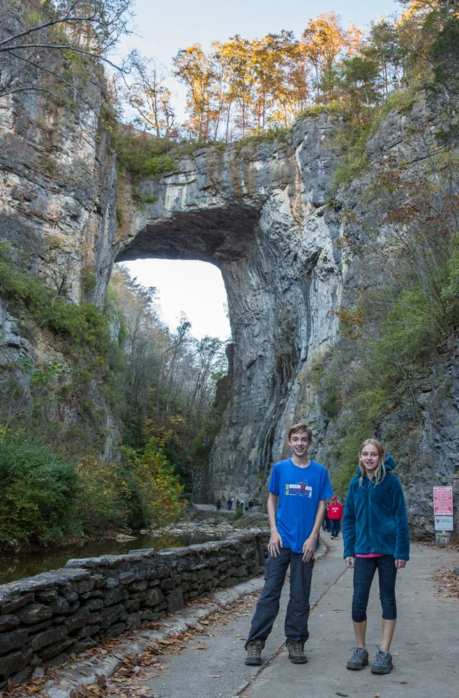 Natural Bridge