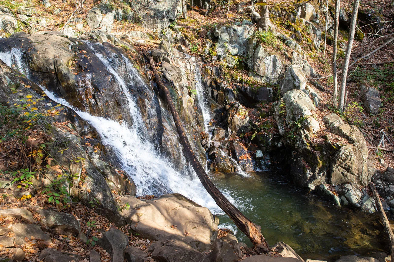 Rose River Falls