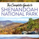 Shenandoah National Park Guide