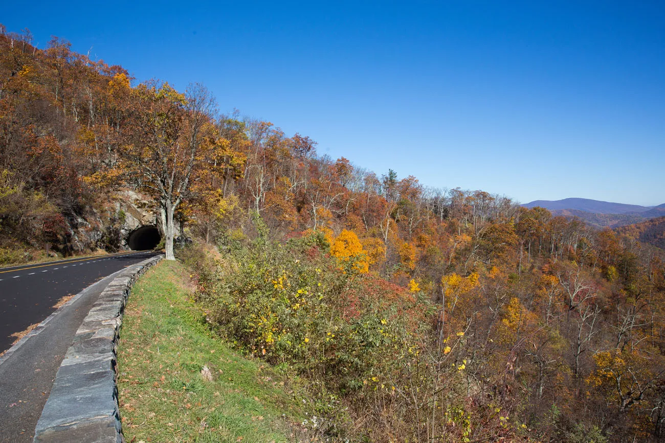 Shenandoah in November things to do in Shenandoah