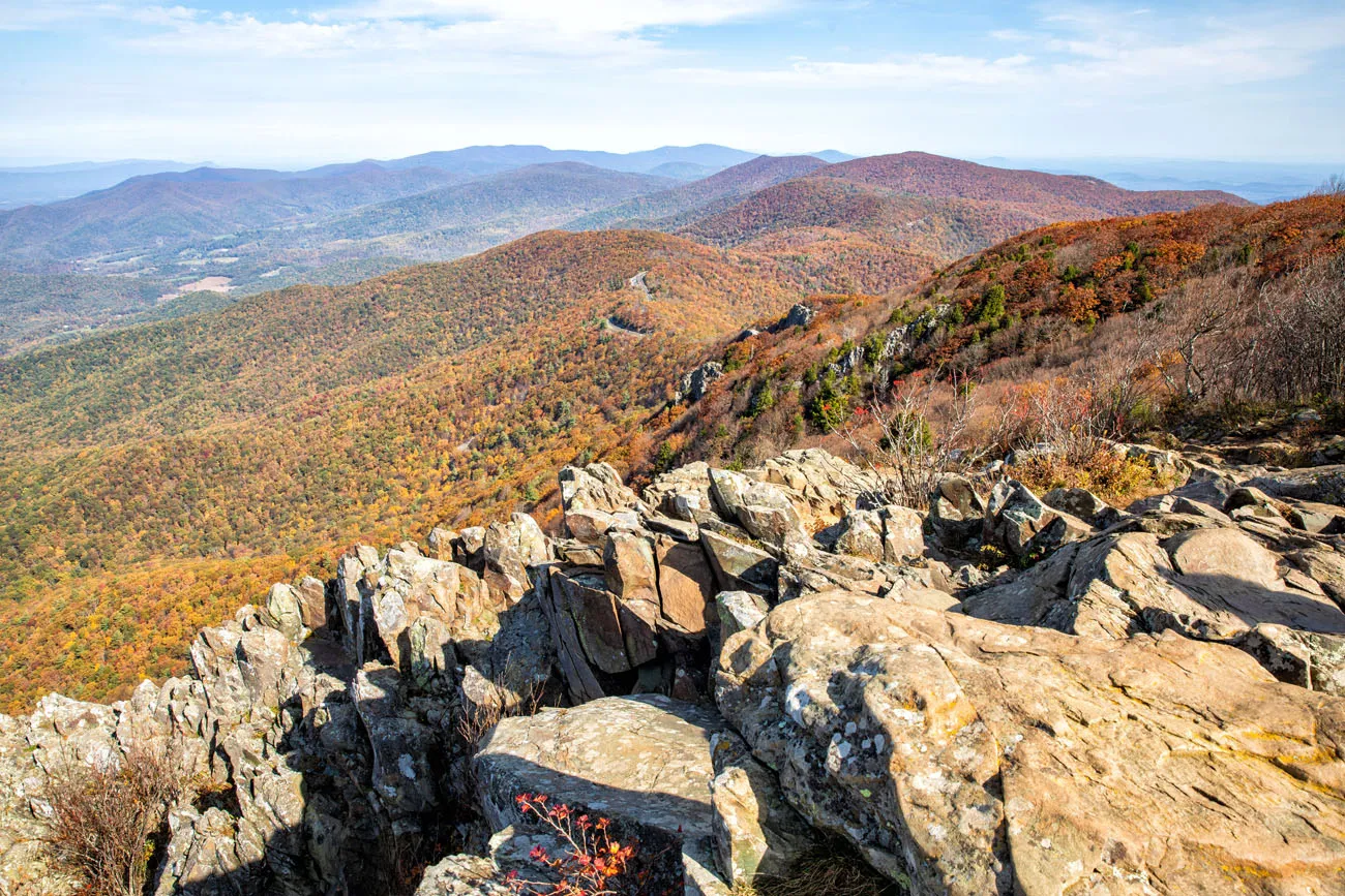 Stony Man Hike