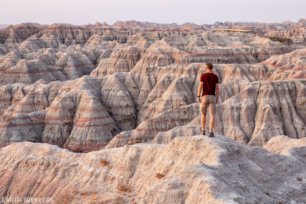 Things to do in Badlands