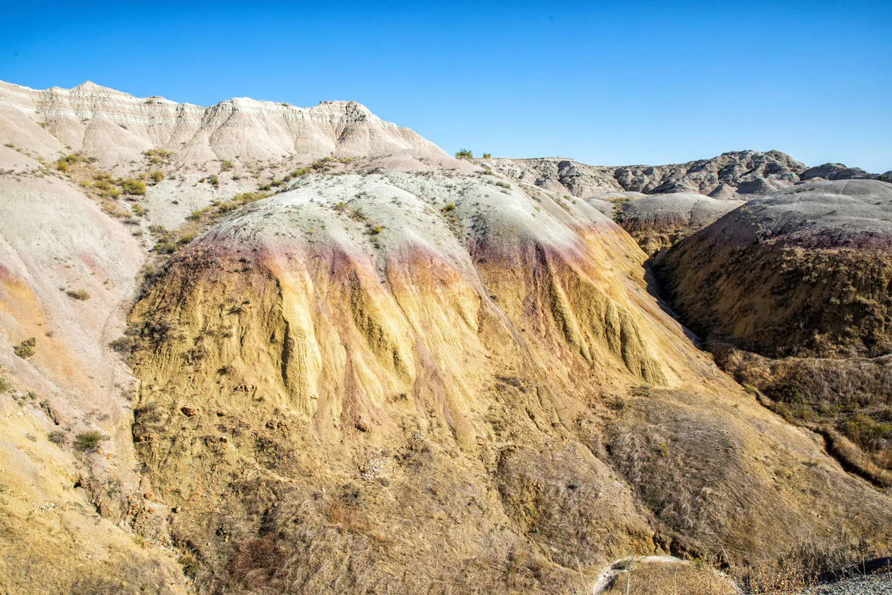 Yellow Mounds Overlook