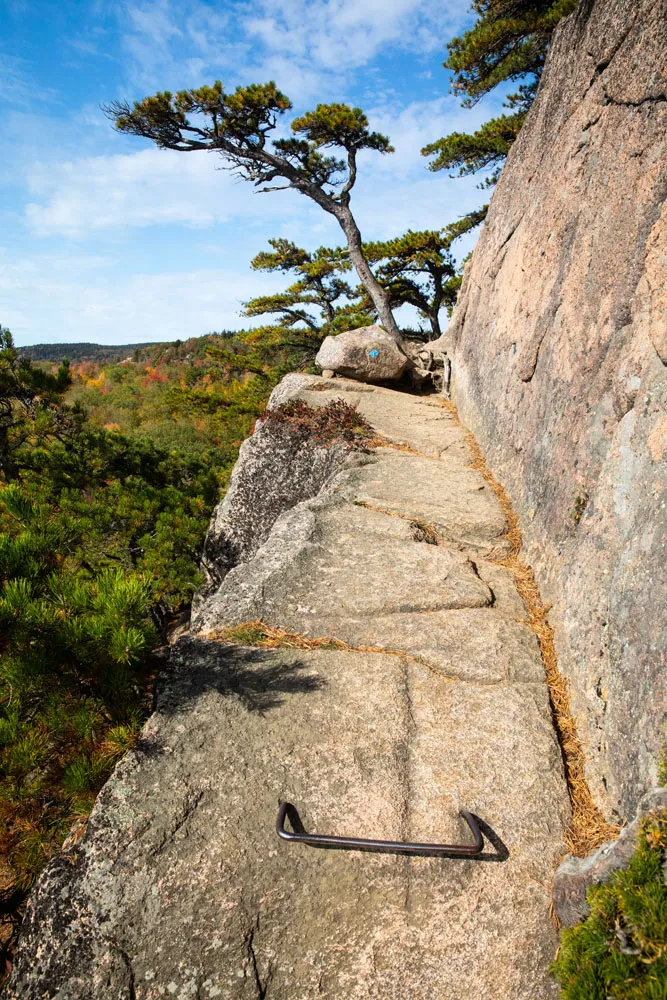 Beehive Hike