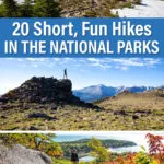 Best Short Hikes in the National Parks