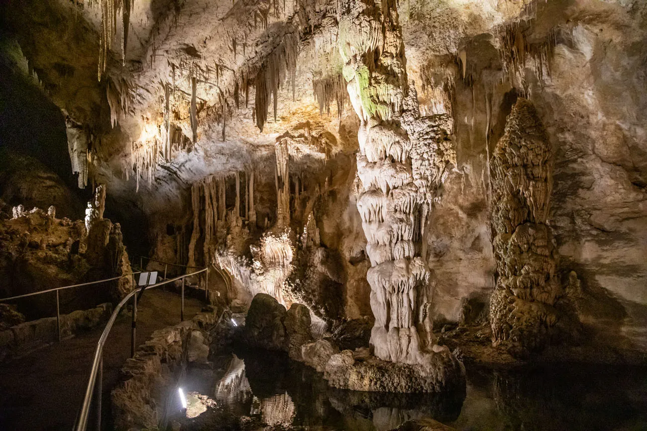 Carlsbad Caverns