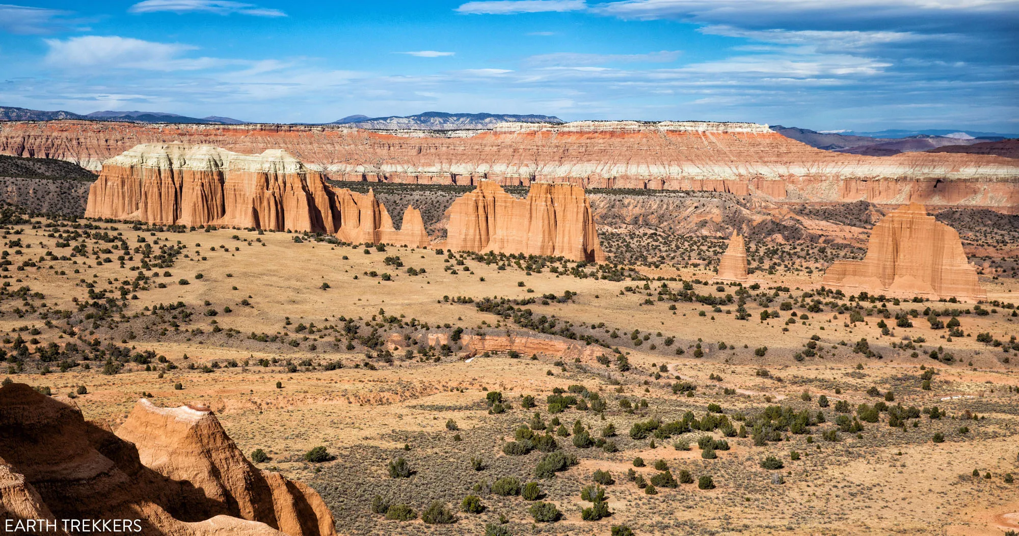 Featured image for “Complete Guide to the Cathedral Valley Loop: Things to Do, Driving Route & Maps”