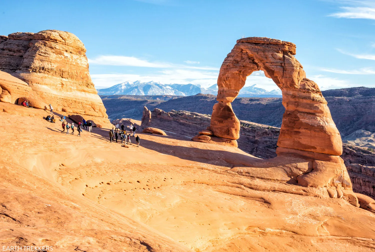 Delicate Arch