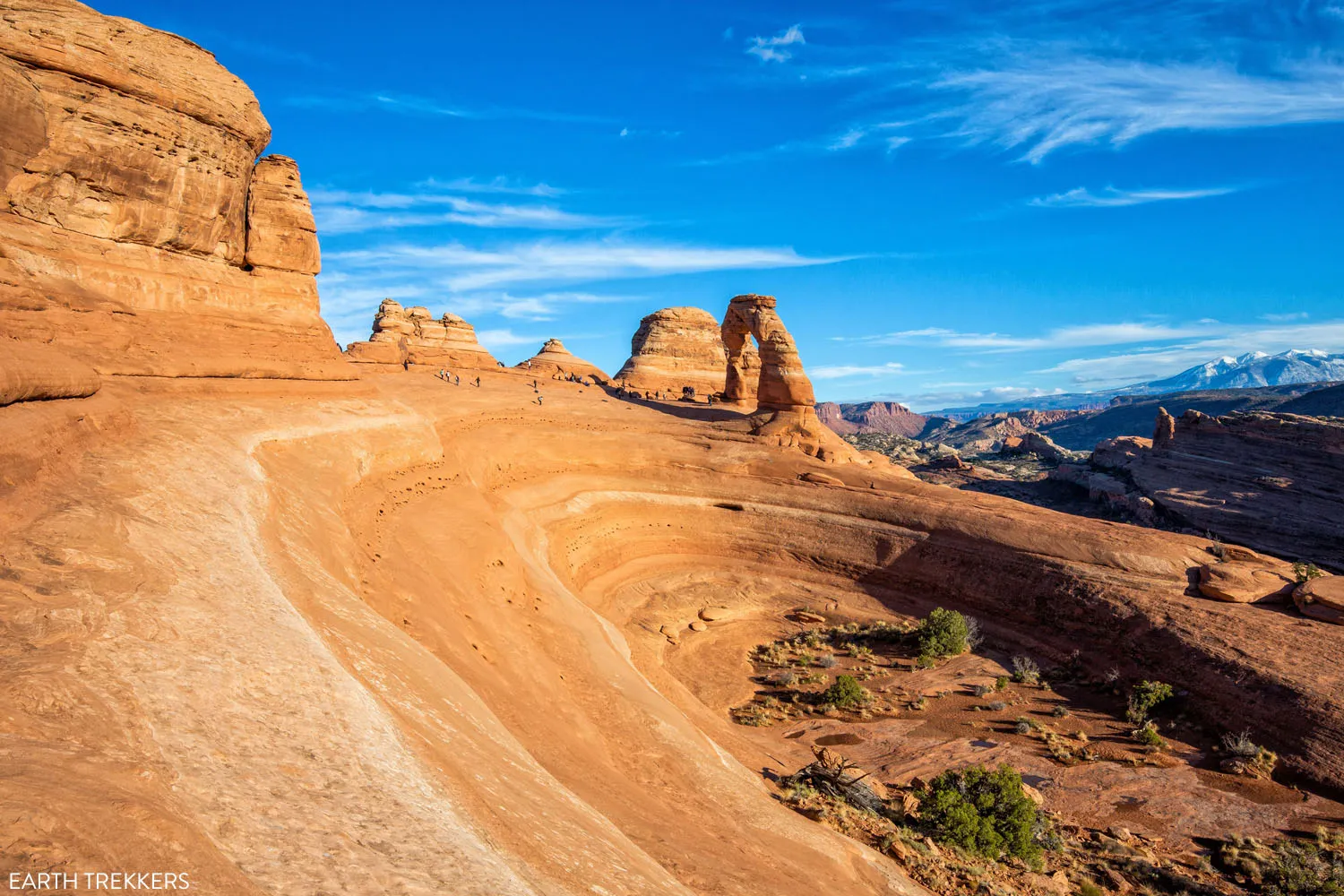 Delicate Arch Photo