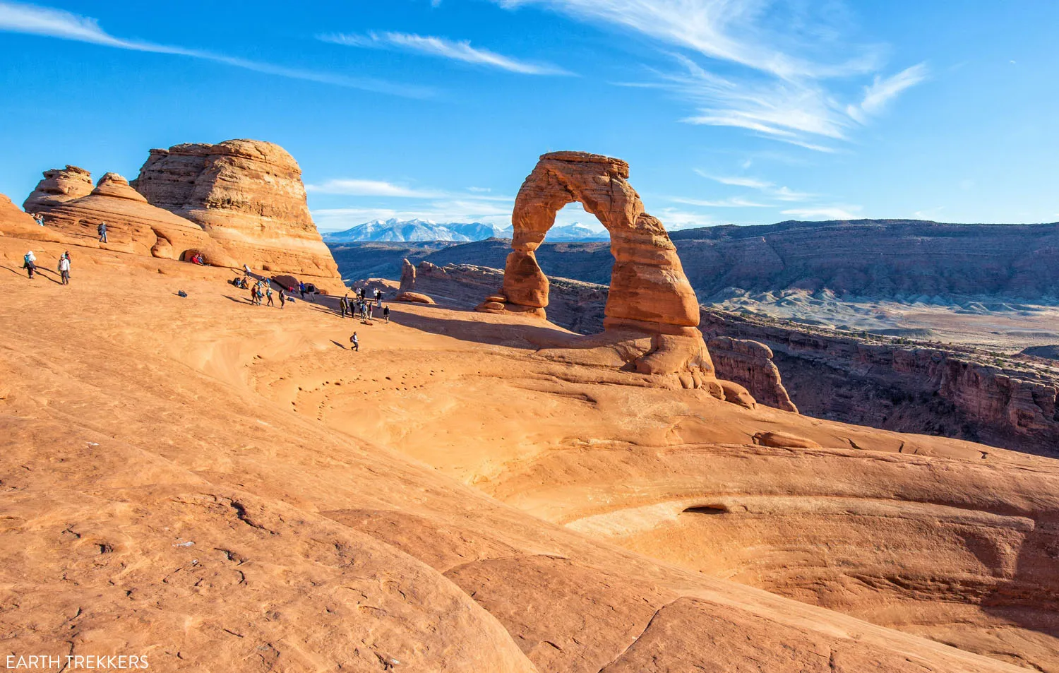 Delicate Arch Utah