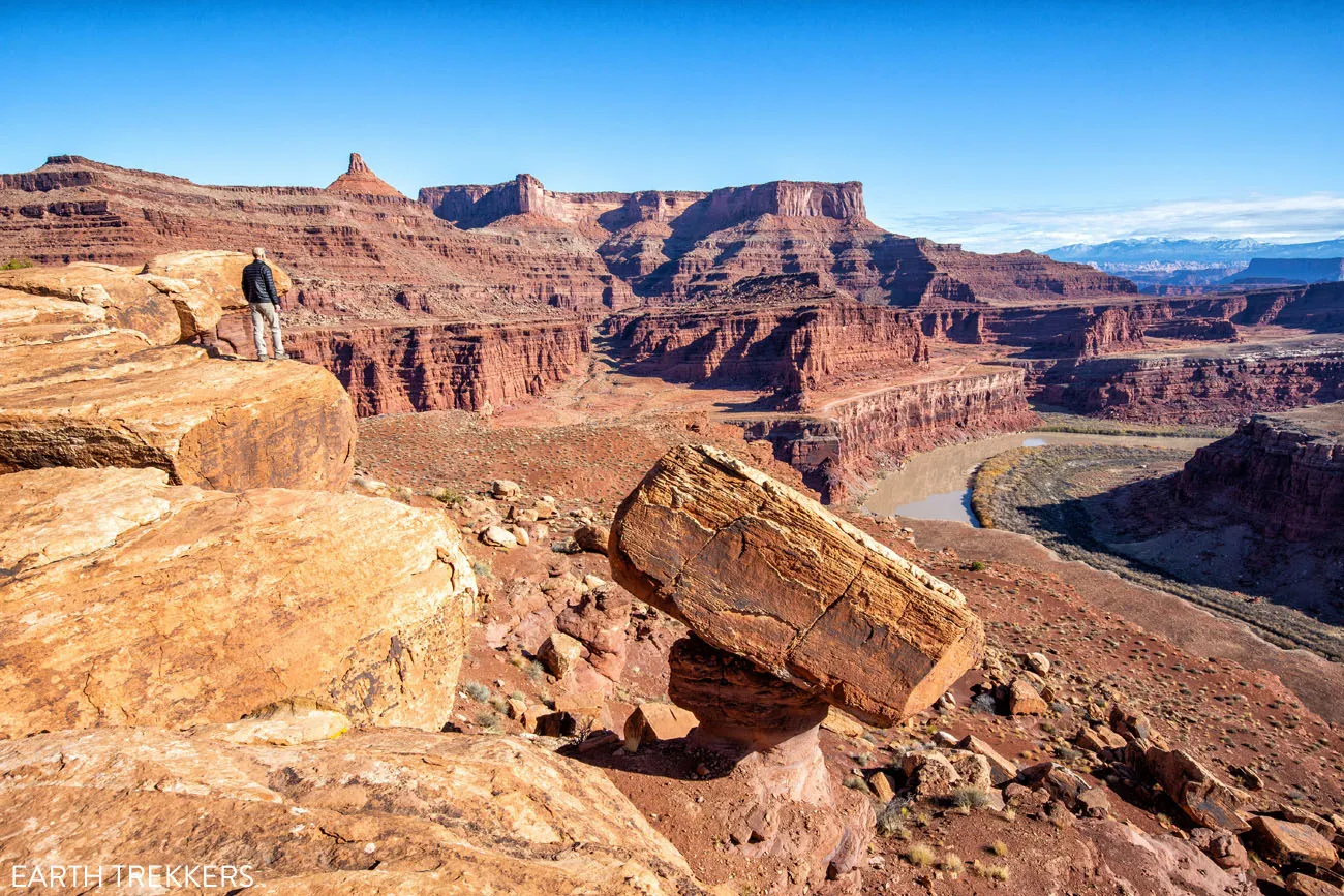 Gooseneck Overlook