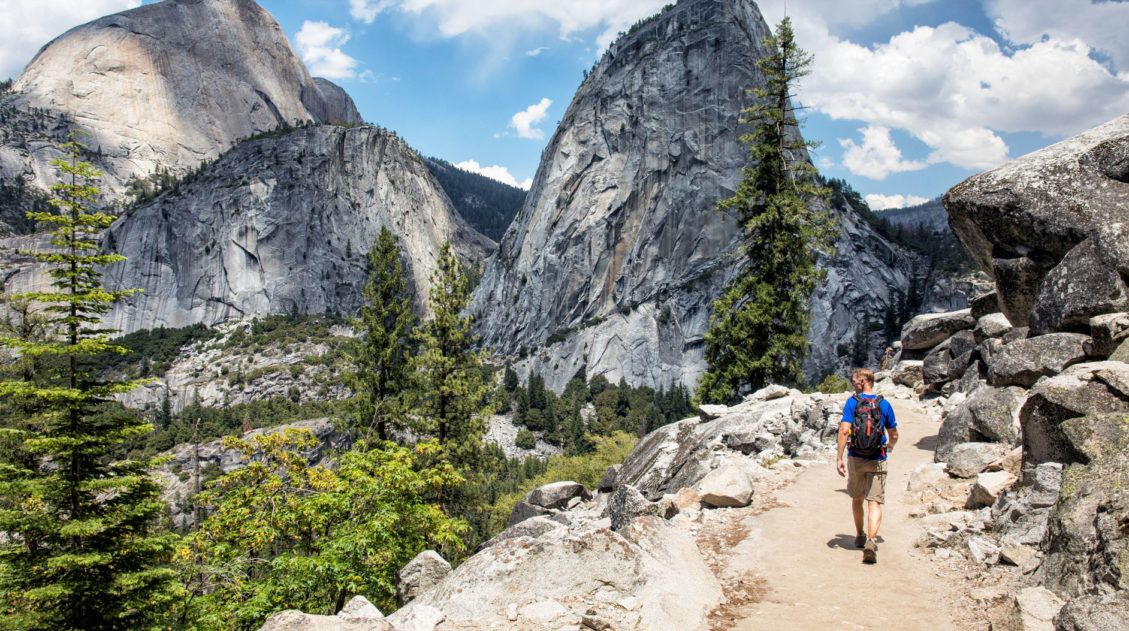 Hiking Gear Guide Yosemite