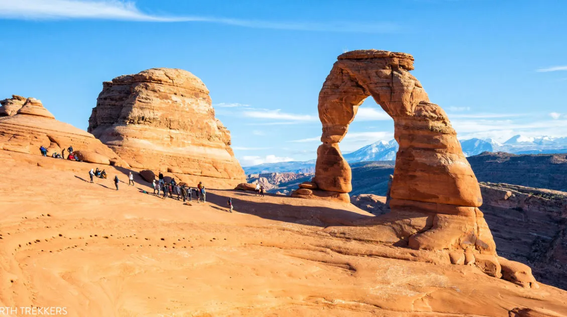 How to Visit Arches National Park